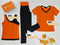 IBY - Sleeve Sports Top No.728
