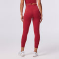 Tavi Noir - Seamless 7/8 Rib Tight Ruby