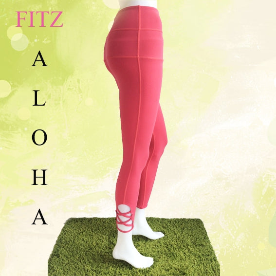 Fitz ALOHA 7/8 LEGGING