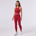 Tavi Noir - Active Long Line Bra Ruby