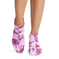 TaviNoir - Grip Savvy Violet Tie Dye