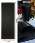 Yoga Mat 6mm - Black