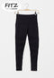 Fitz - 7/8 Legging - Princess Mesh II - Black