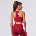 Tavi Noir - Active Long Line Bra Ruby