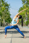 Fitz - Audrey Tank Top - Baby Blue