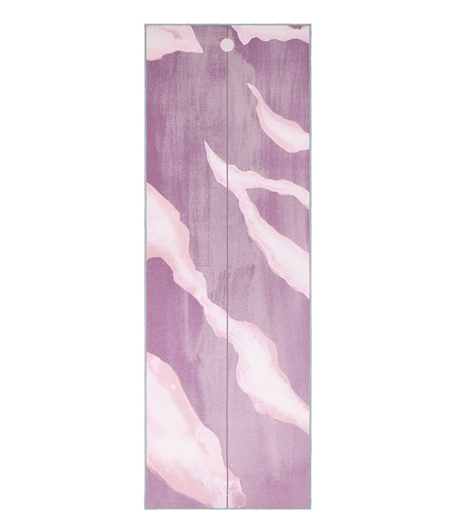 Yogitoes® ผ้าปูบนเสื่อโยคะกันลื่น Yogitoes รุ่น  V.2.5 - Yoga Towel (71