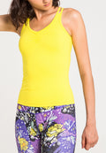 Fitz - Wellness Tank Top - Yellow