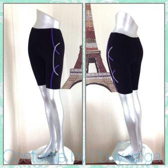 IBY - Bermuda Yoga Short No.203