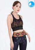 Fitz - Juicy Bra - Arty pattern