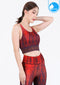 Fitz - Juicy Bra - ลายสีดา Mrs. Sida