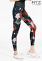 Fitz High Waist 7/8 Legging - Kimono
