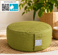Organic Cotton Yoga Bolsters (Bolsters) Pranayama style