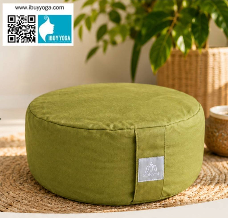 Organic Cotton Yoga Bolsters (Bolsters) Pranayama style