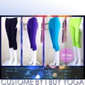 IBY - 3/4 Yoga Pants No.420
