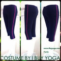 Yoga Knee Breeches No.316