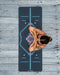 Liforme Mindful Garden Yoga Mat เสื่อโยคะ 4.2mm