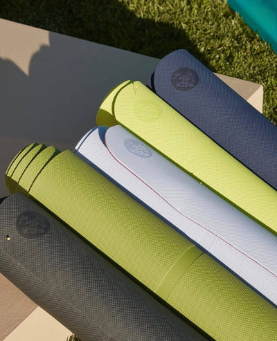 Manduka begin yoga mat 5mm (68