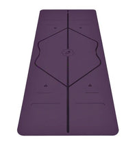 LIFORME YOGA MAT New Generation 4.2 mm. Pulple