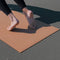 Lunar - เสื่อโยคะ Yoga Mat 6mm - Cork แถมฟรีสายหิ้วเสื่อ