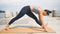 Lunar - เสื่อโยคะ Yoga Mat 6mm - Cork แถมฟรีสายหิ้วเสื่อ
