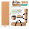 Lunar - เสื่อโยคะ Yoga Mat 6mm - Cork แถมฟรีสายหิ้วเสื่อ