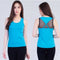 IBY Sleeve Sports Top No.714  เสื้อโยคะ เสื้อฟิตเนส ผ้า Cotton ใส่เต้น สีสันสดใส ใส่สบายๆ 💕