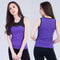 เสื้อแขนกุด IBY - Sleeve Sports Top No.718