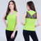IBY Sleeve Sports Top No.714  เสื้อโยคะ เสื้อฟิตเนส ผ้า Cotton ใส่เต้น สีสันสดใส ใส่สบายๆ 💕
