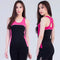 Sleeve Sports Top No.704-XL-IBY-Lime Green