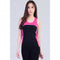 Sleeve Sports Top No.704-XL-IBY-Lime Green