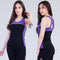 Sleeve Sports Top No.704-XL-IBY-Lime Green