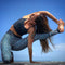 Dharmabums - Carazamba High Waist Printed Yoga Legging - Full Length