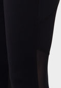 Fitz - 7/8 Legging - Princess Comely - Black