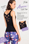 Fitz - Aspire Tank Top - Black