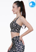 Fitz - Juicy Bra - Daisies pattern