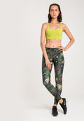 Sports bra, yoga bra, exercise bra Fitz - Essential Bra - Light Green