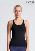 Fitz - Comodo Tank Top - Black