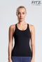 Fitz - Comodo Tank Top - Black