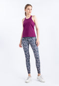 Fitz -Sunshine Tank Top - Lavender