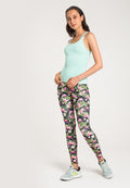 Fitz - Alluring Tank Top - Light Mint Green