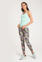 Fitz - Alluring Tank Top - Light Mint Green