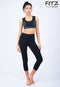 Fitz - Simplicity Capri - Black