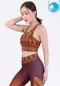 Fitz - Juicy Bra - Tawan pattern