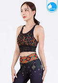 Fitz - Juicy Bra - Arty pattern