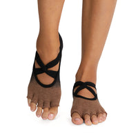 Toesox - Grip Half Toe Ivy