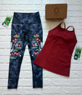 Fitz - 7/8 Legging - Movement - Freedom