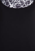 Fitz - Wing Tank Top - Black