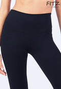 Fitz - Simplicity Capri - Black