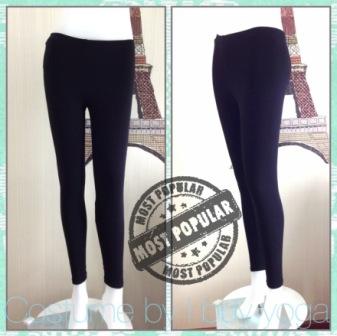 IBY - Yoga Long Pants Model No.502