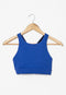 สปอร์ตบรา บราโยคะ บราออกกำลังกาย Fitz - XPower Bra - Dark blue *พร้อมส่ง*